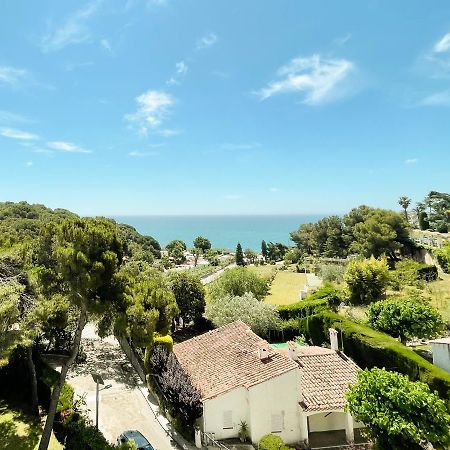Loft Ponent, Sant Pol De Mar Lägenhet Exteriör bild