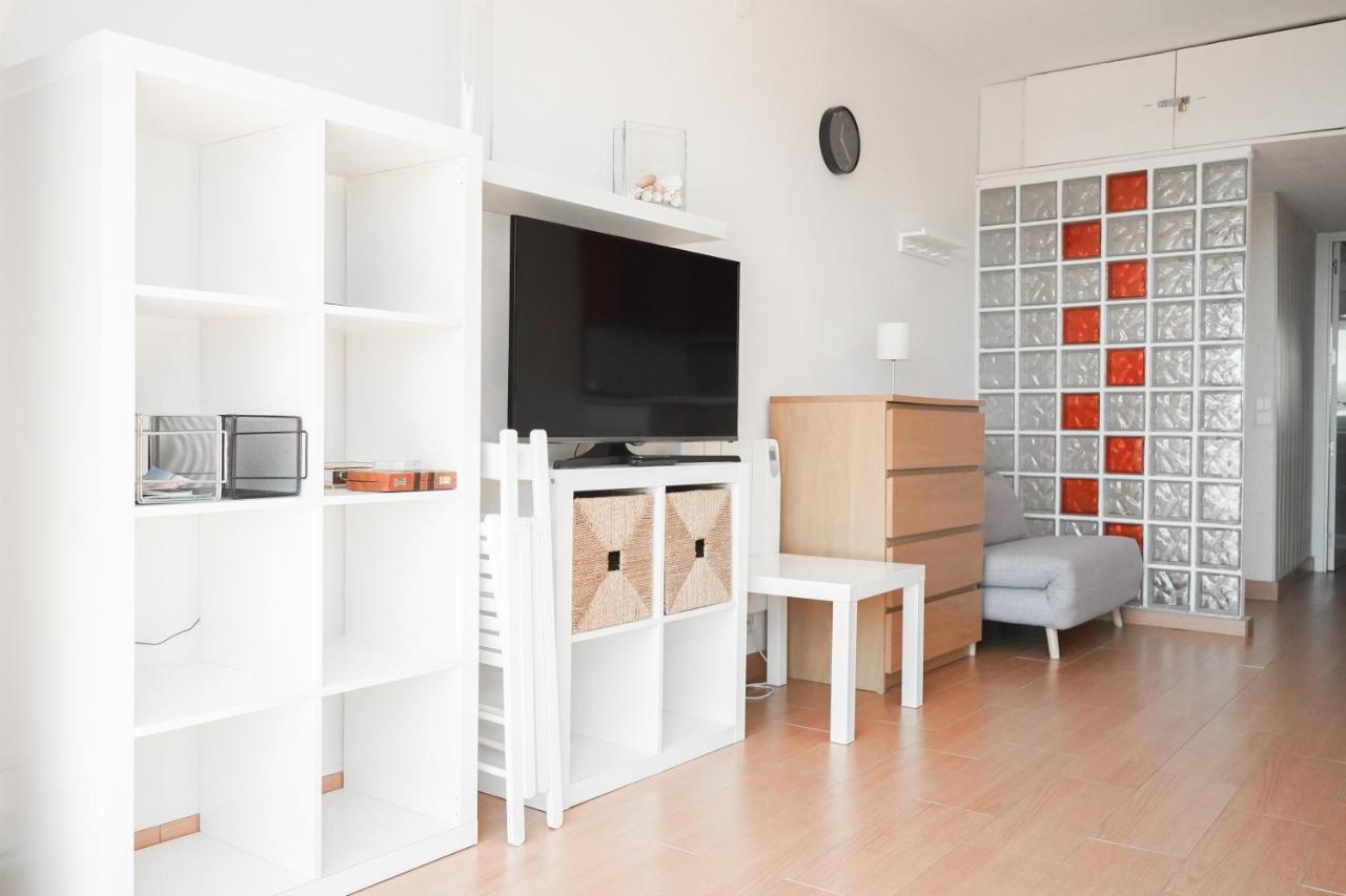 Loft Ponent, Sant Pol De Mar Lägenhet Exteriör bild