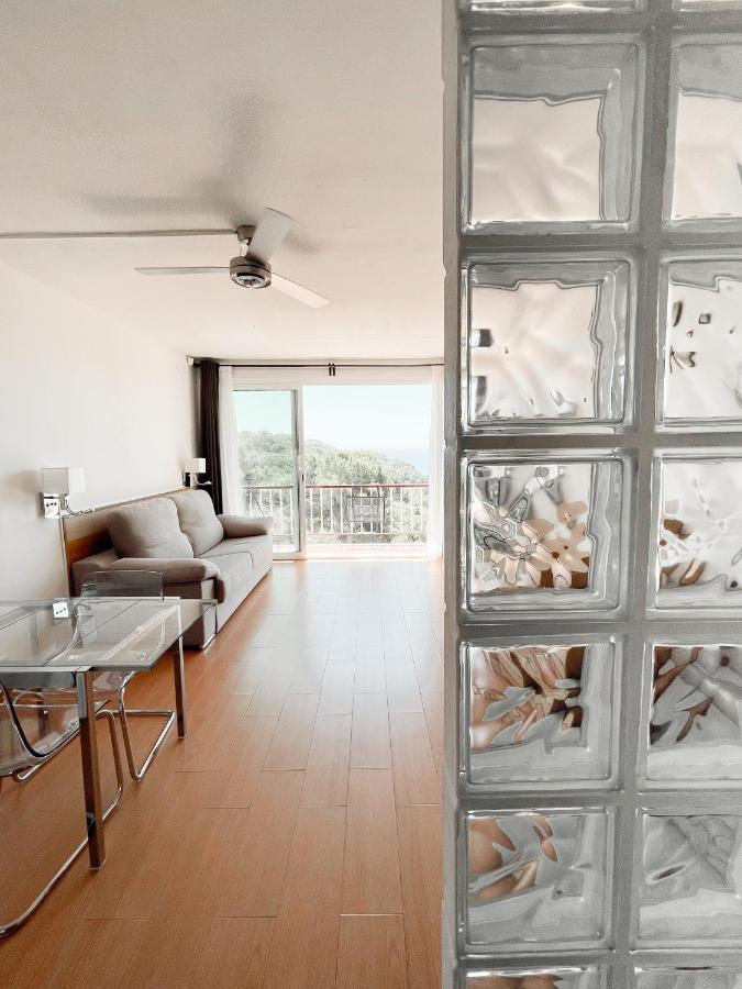 Loft Ponent, Sant Pol De Mar Lägenhet Exteriör bild