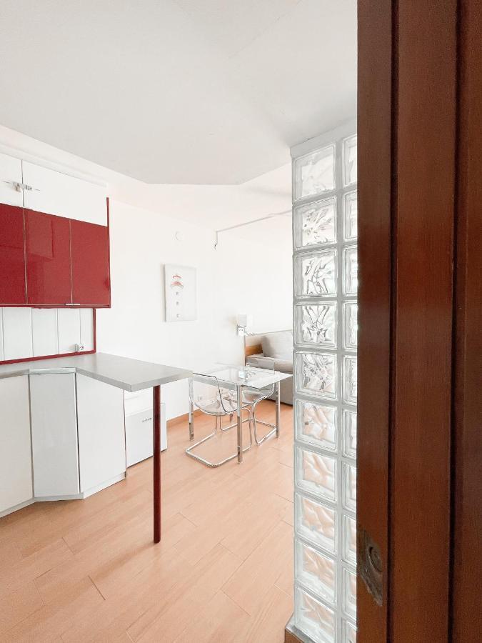 Loft Ponent, Sant Pol De Mar Lägenhet Exteriör bild