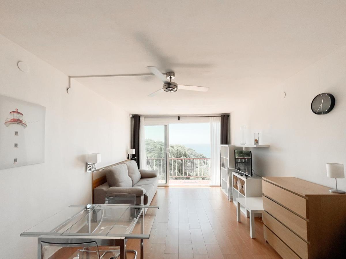 Loft Ponent, Sant Pol De Mar Lägenhet Exteriör bild