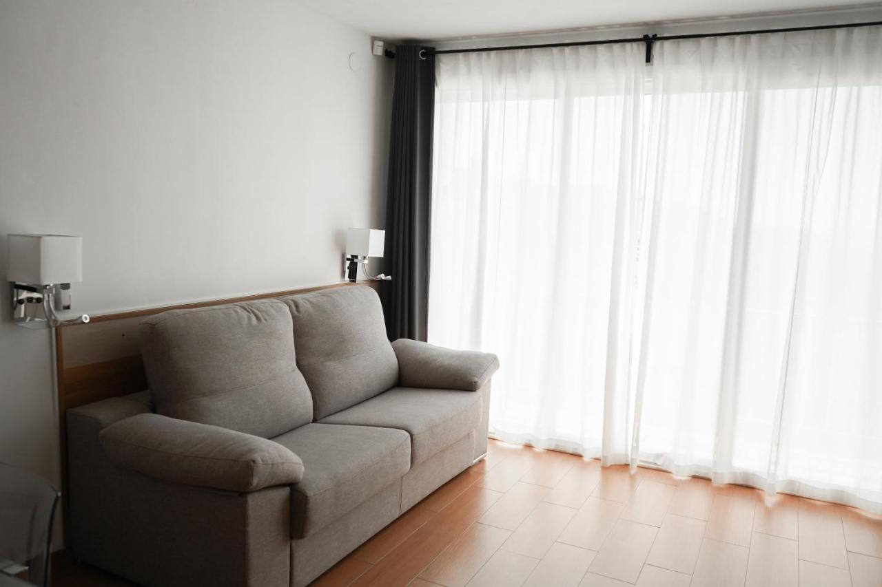Loft Ponent, Sant Pol De Mar Lägenhet Exteriör bild