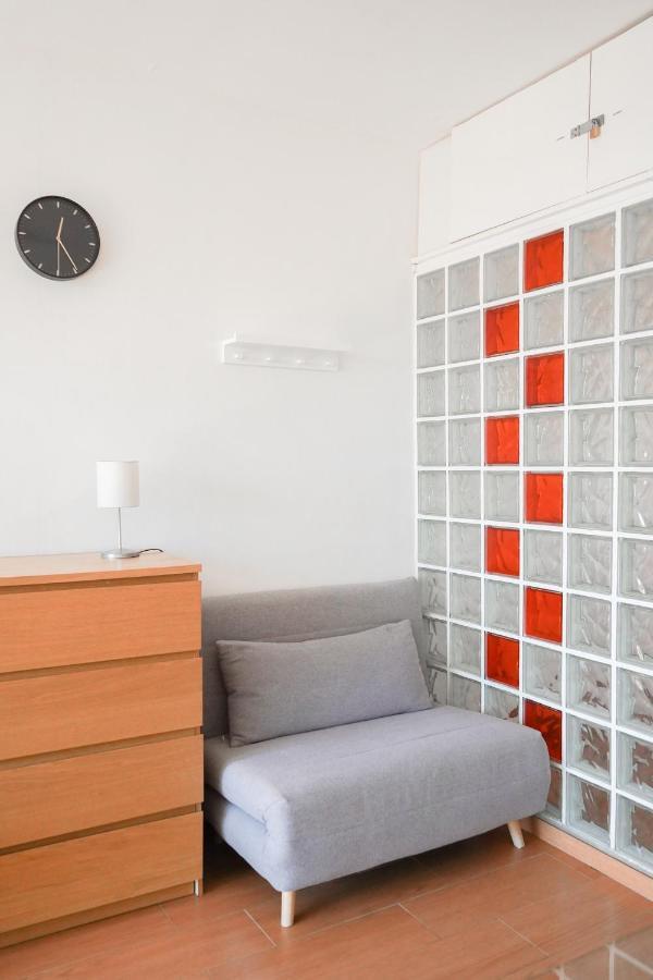 Loft Ponent, Sant Pol De Mar Lägenhet Exteriör bild
