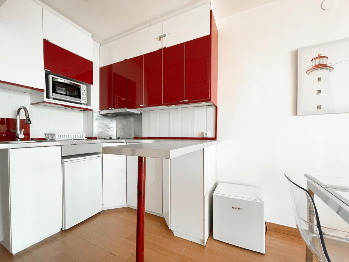 Loft Ponent, Sant Pol De Mar Lägenhet Exteriör bild
