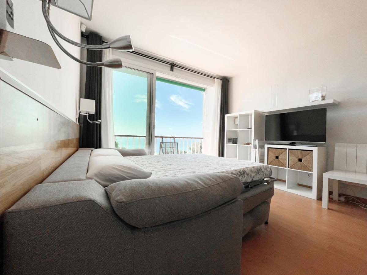 Loft Ponent, Sant Pol De Mar Lägenhet Exteriör bild
