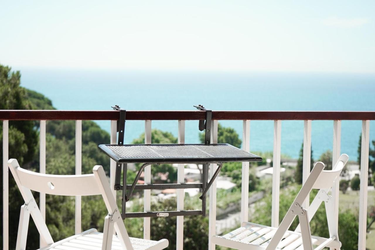 Loft Ponent, Sant Pol De Mar Lägenhet Exteriör bild