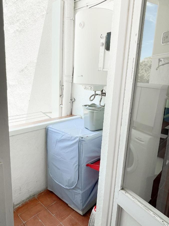 Loft Ponent, Sant Pol De Mar Lägenhet Exteriör bild
