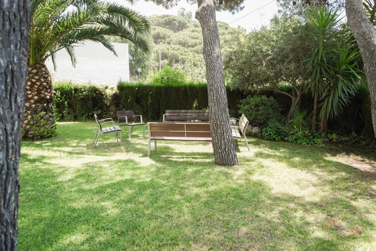 Loft Ponent, Sant Pol De Mar Lägenhet Exteriör bild
