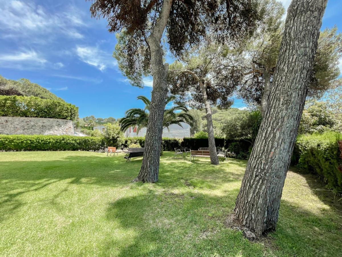 Loft Ponent, Sant Pol De Mar Lägenhet Exteriör bild