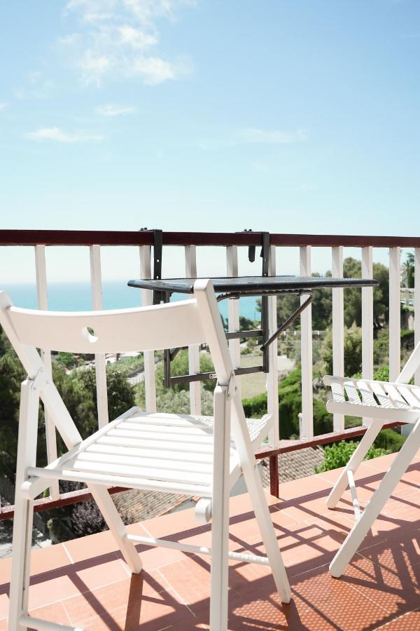 Loft Ponent, Sant Pol De Mar Lägenhet Exteriör bild