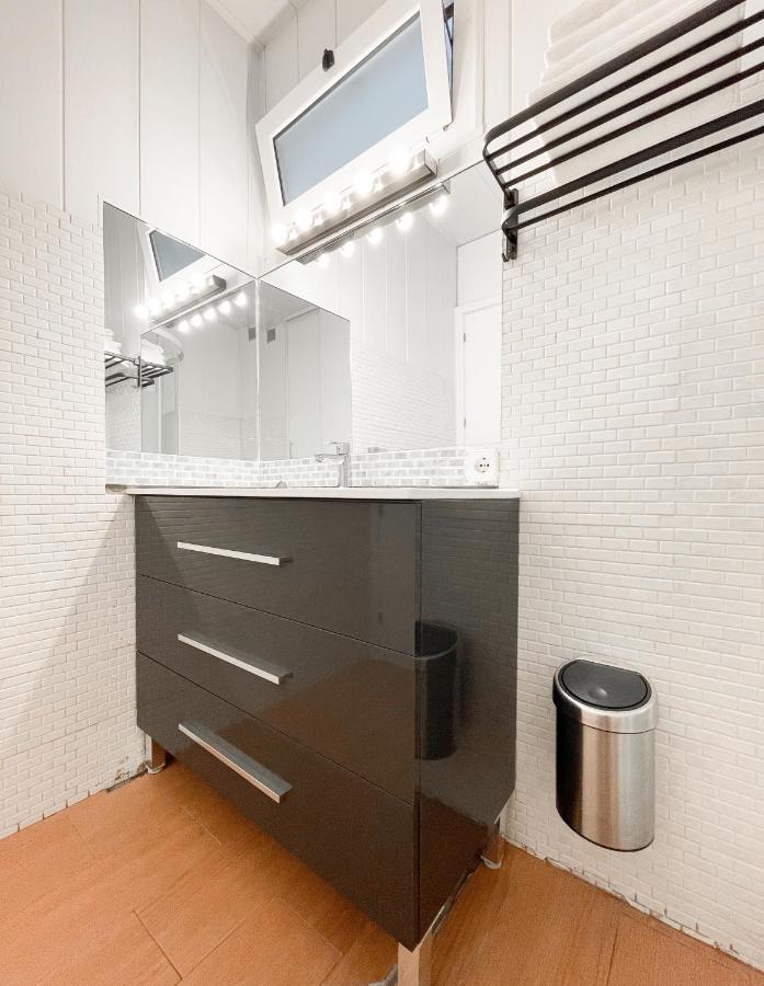 Loft Ponent, Sant Pol De Mar Lägenhet Exteriör bild